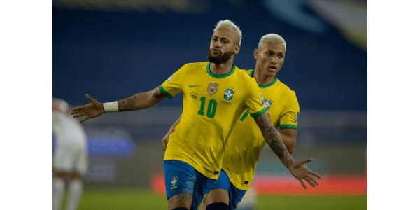 Mogu li se Lionel Messi i Neymar ove sezone natjecati u istoj utakmici u Copa Americi? Mogu li se Lionel Messi i Neymar ove sezone natjecati u istoj utakmici u Copa Americi?